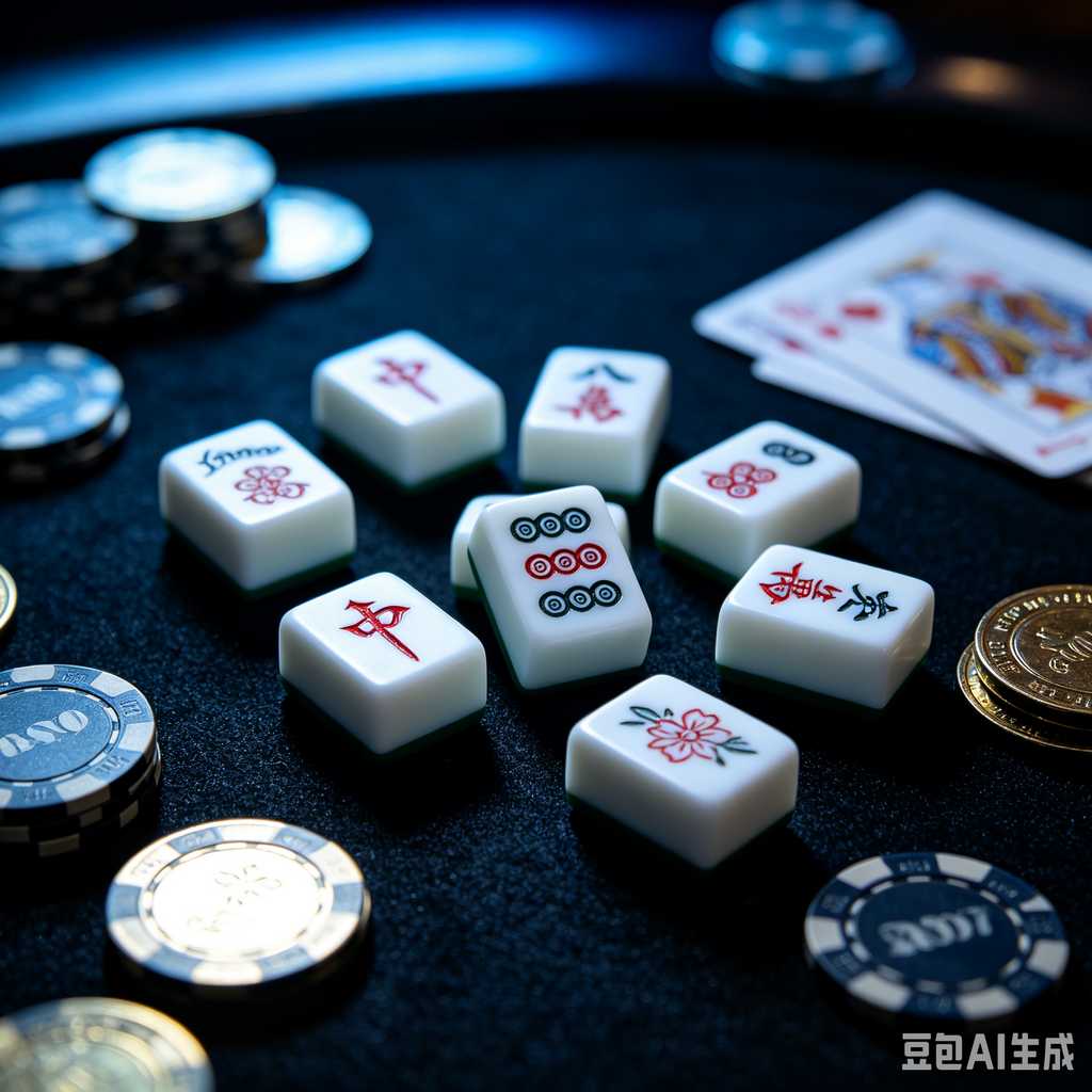 melamine mahjong tiles