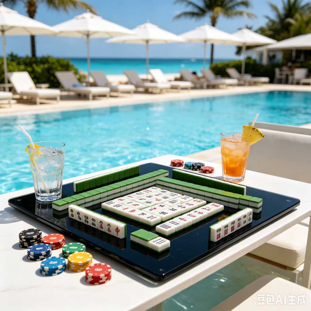 waterproof mahjong tiles