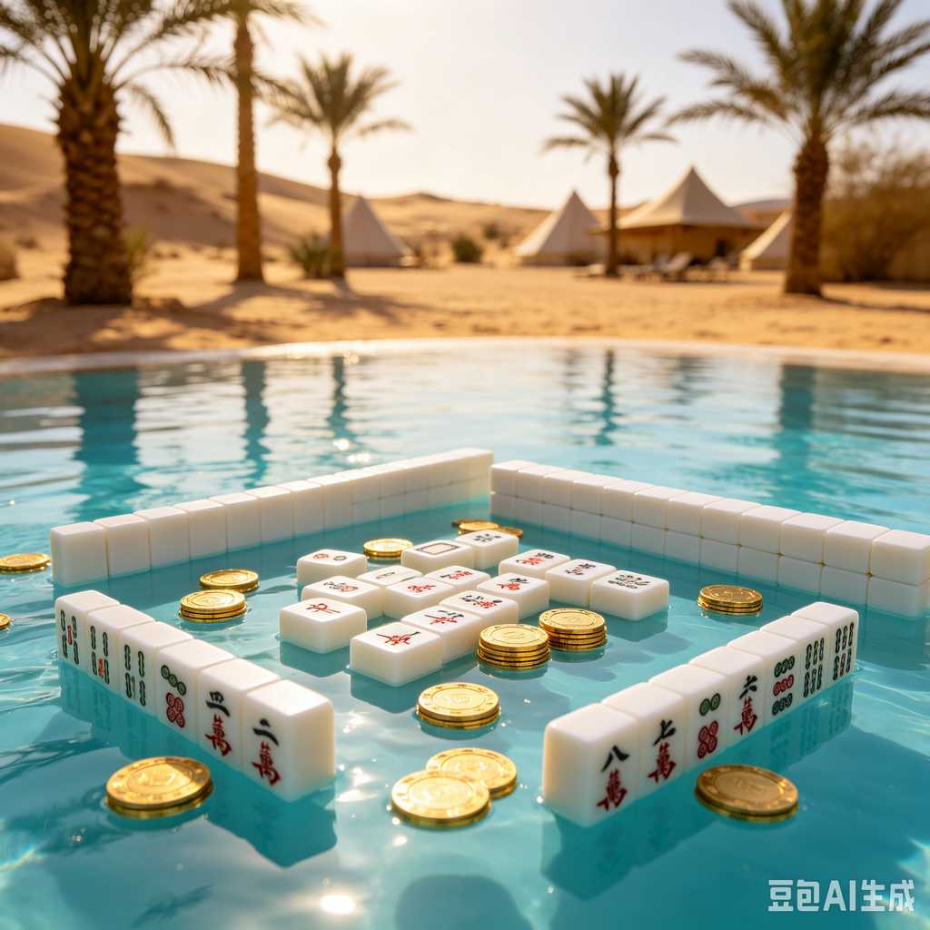 lounge leisure mahjong set