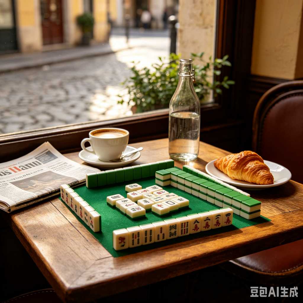 cordoba,mahjong