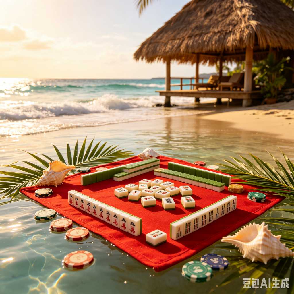 all age mahjong game set