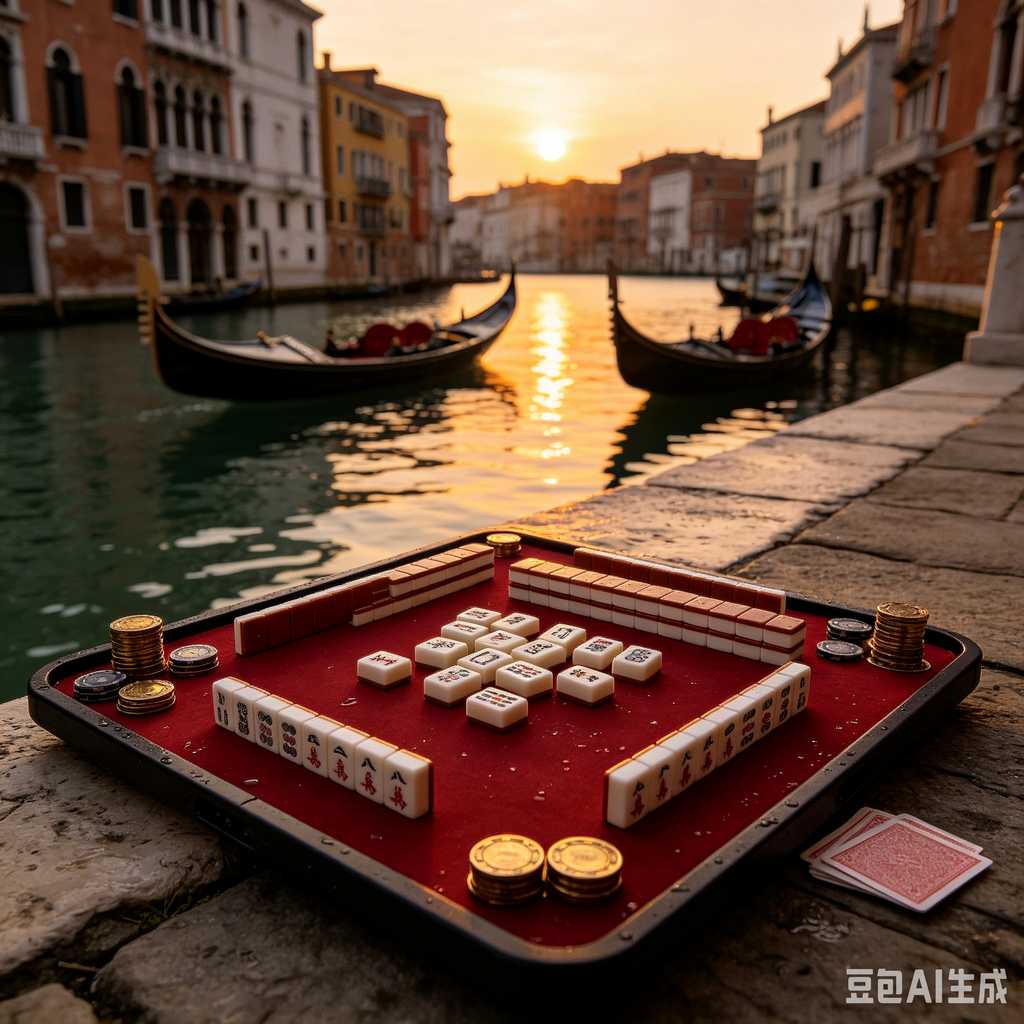 daily leisure mahjong set