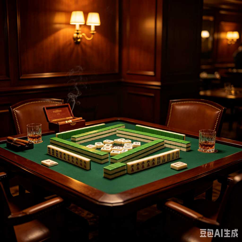 authentic imported mahjong tiles