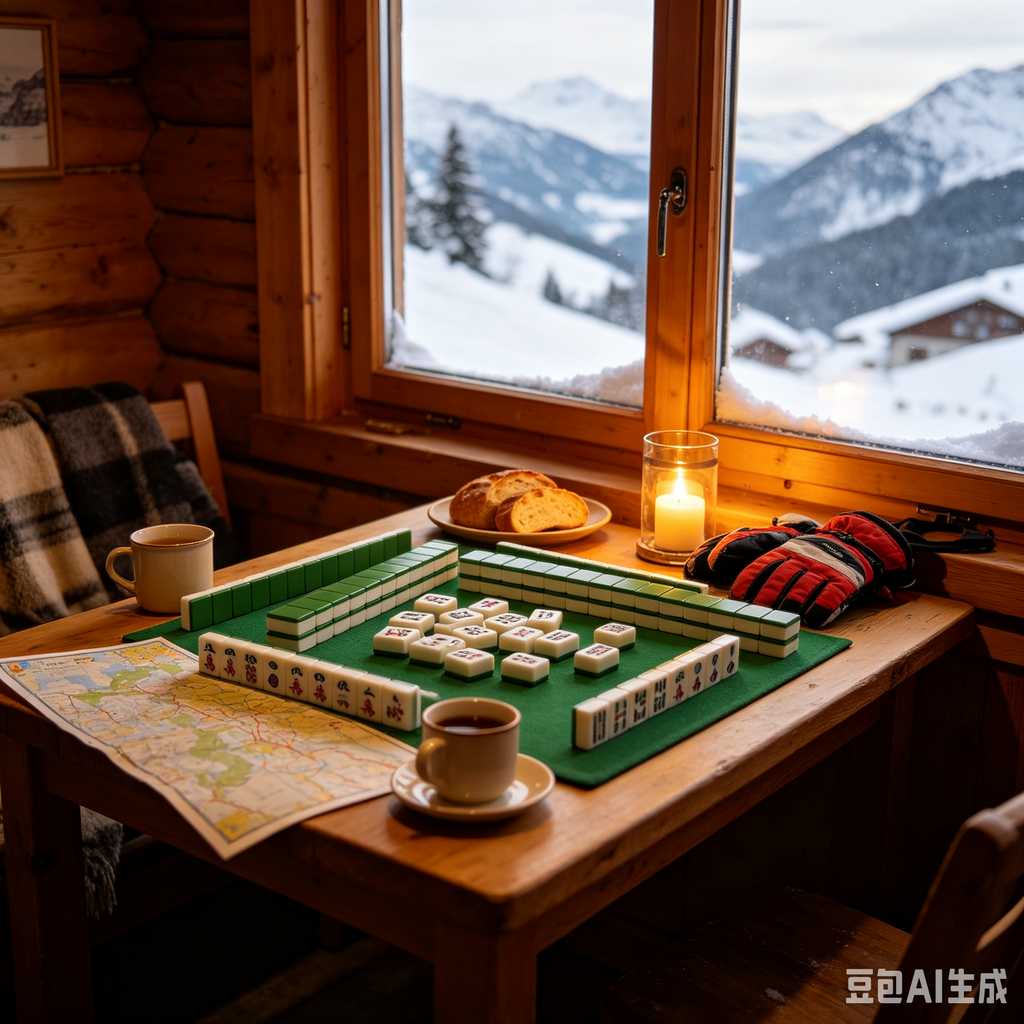 foldable silicone mahjong mat