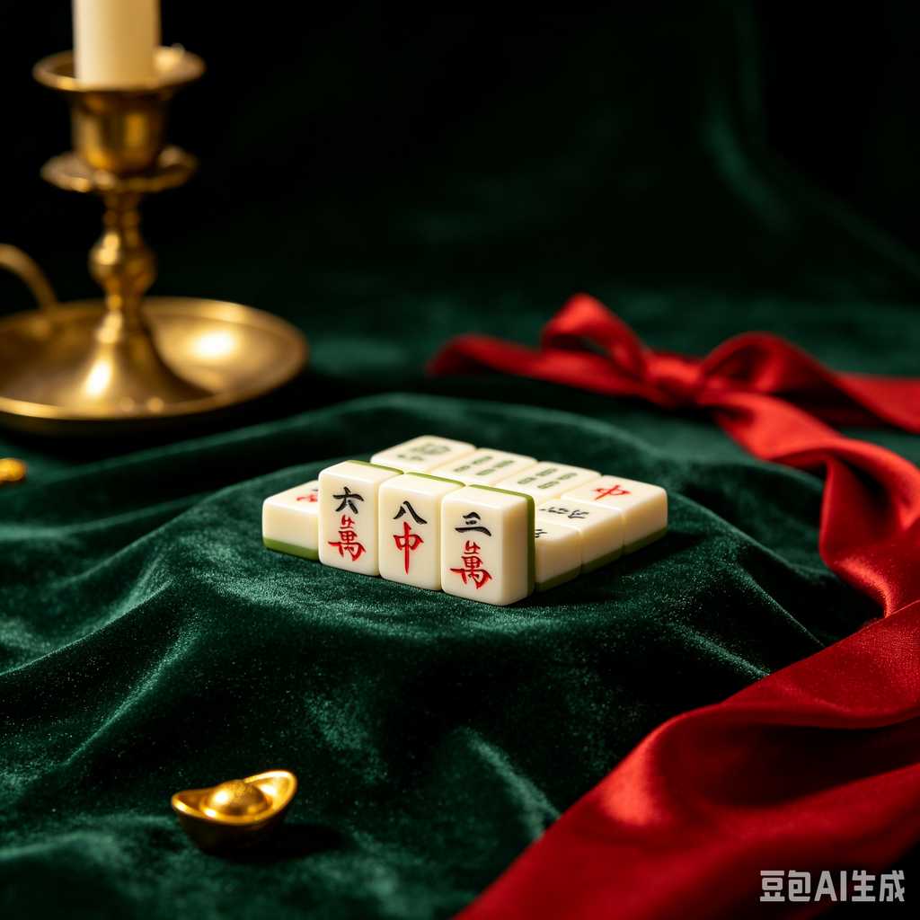 mah jongg set
