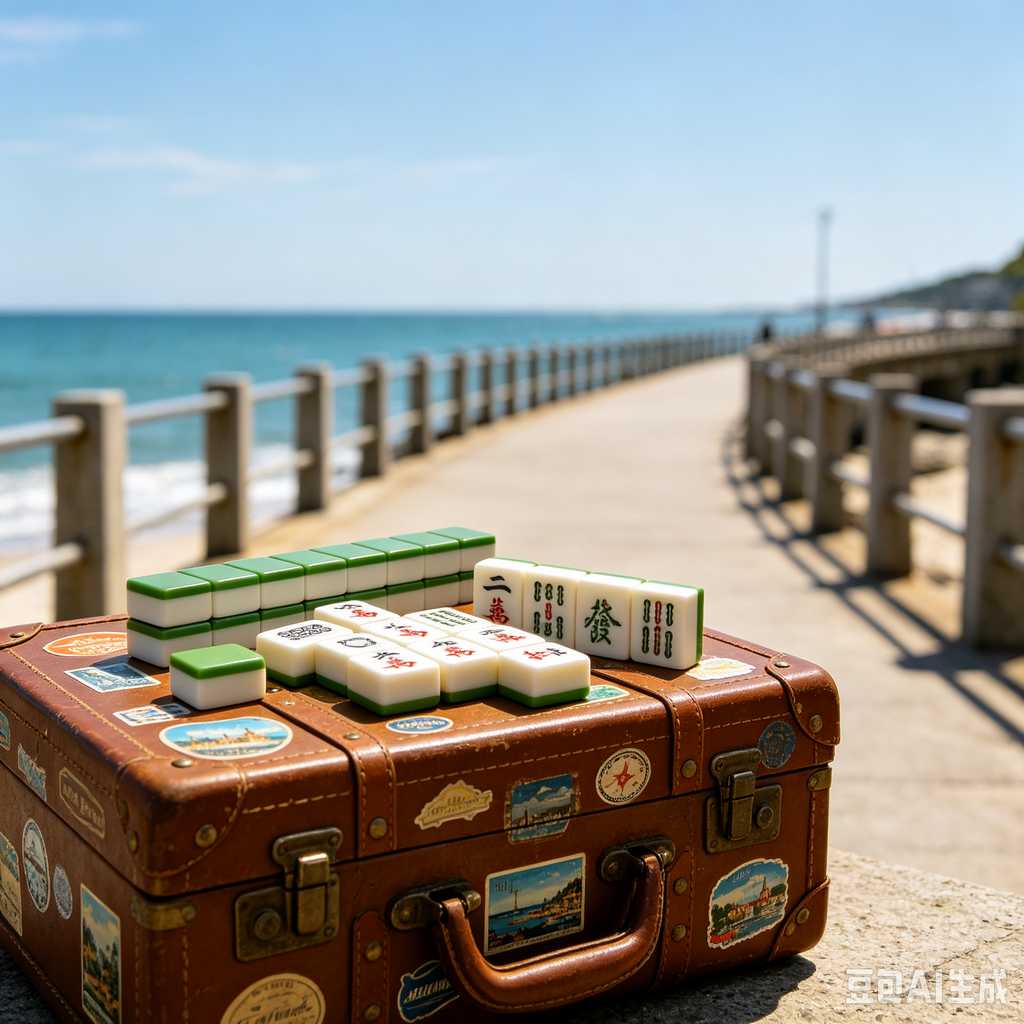 amateur player mahjong set