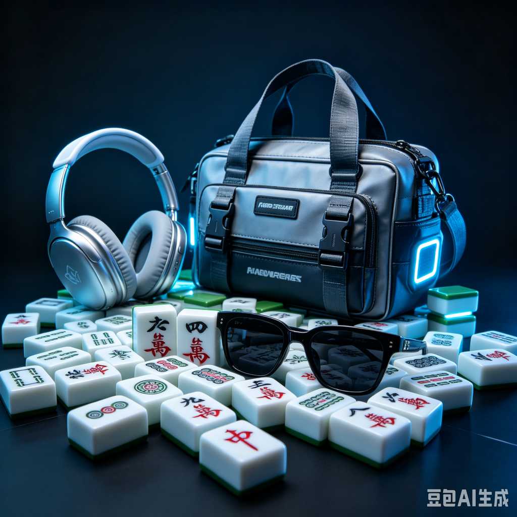 luxury gift box mahjong set