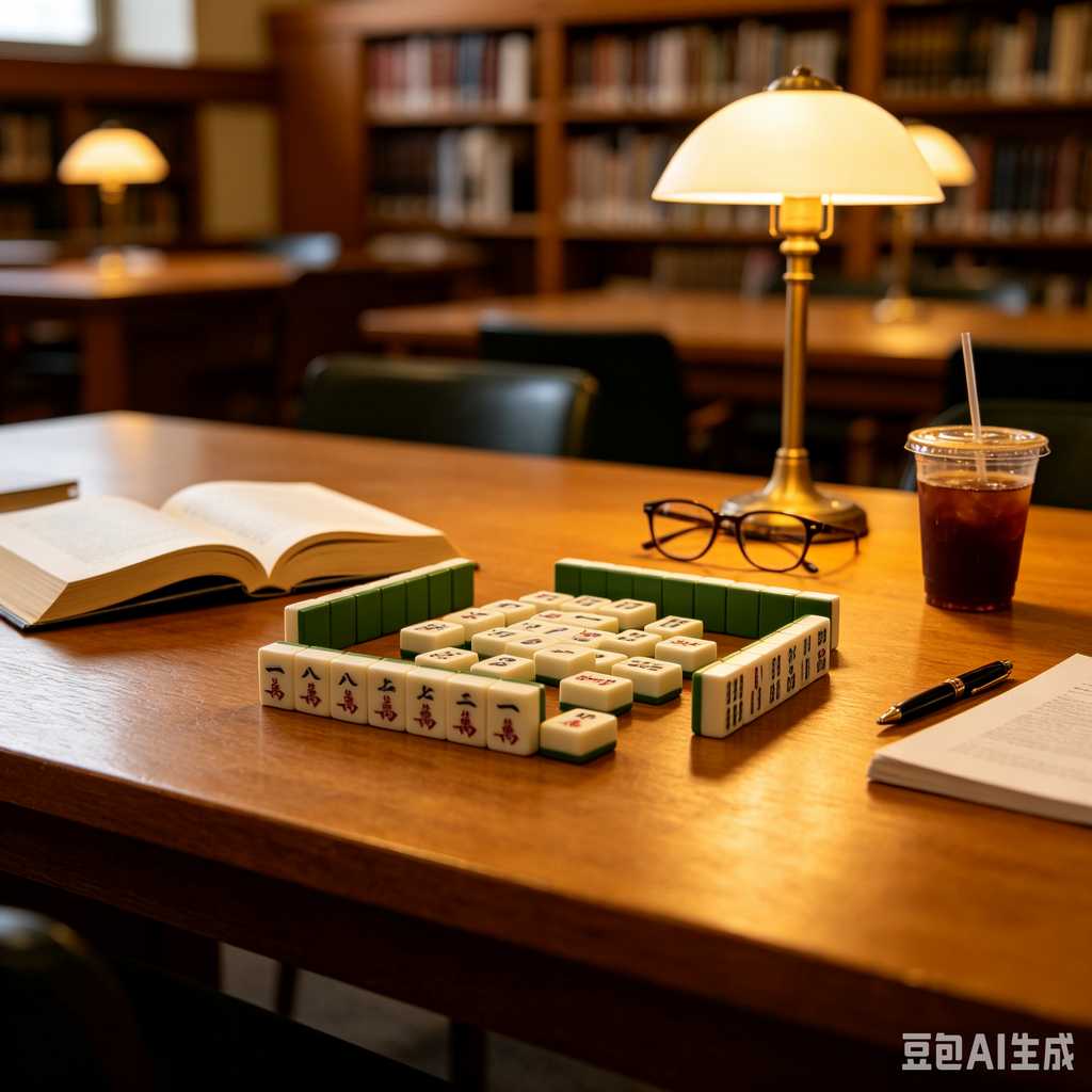 unique packing mahjong set