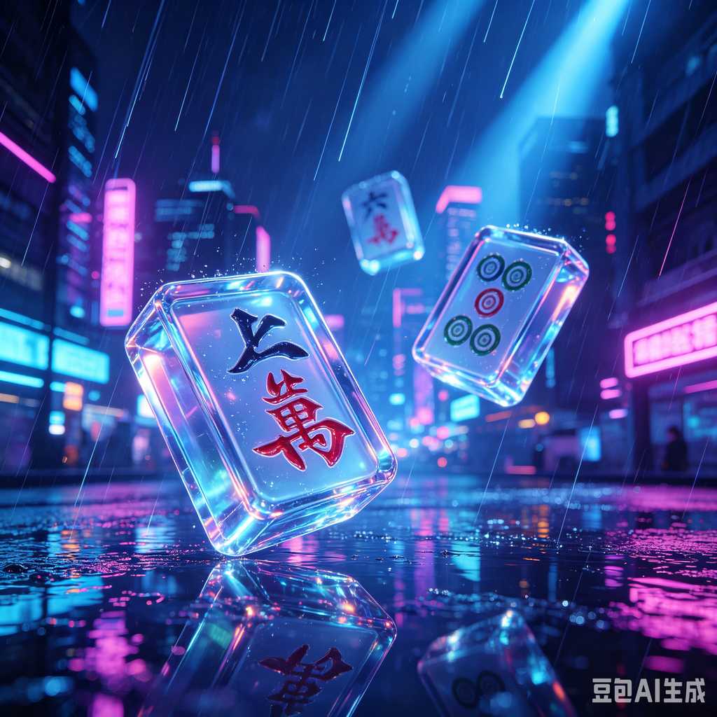 collectible mahjong set