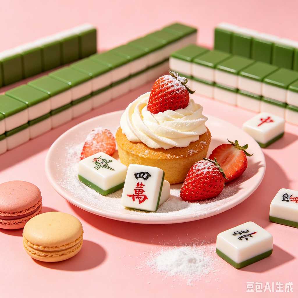 black luxury mahjong set