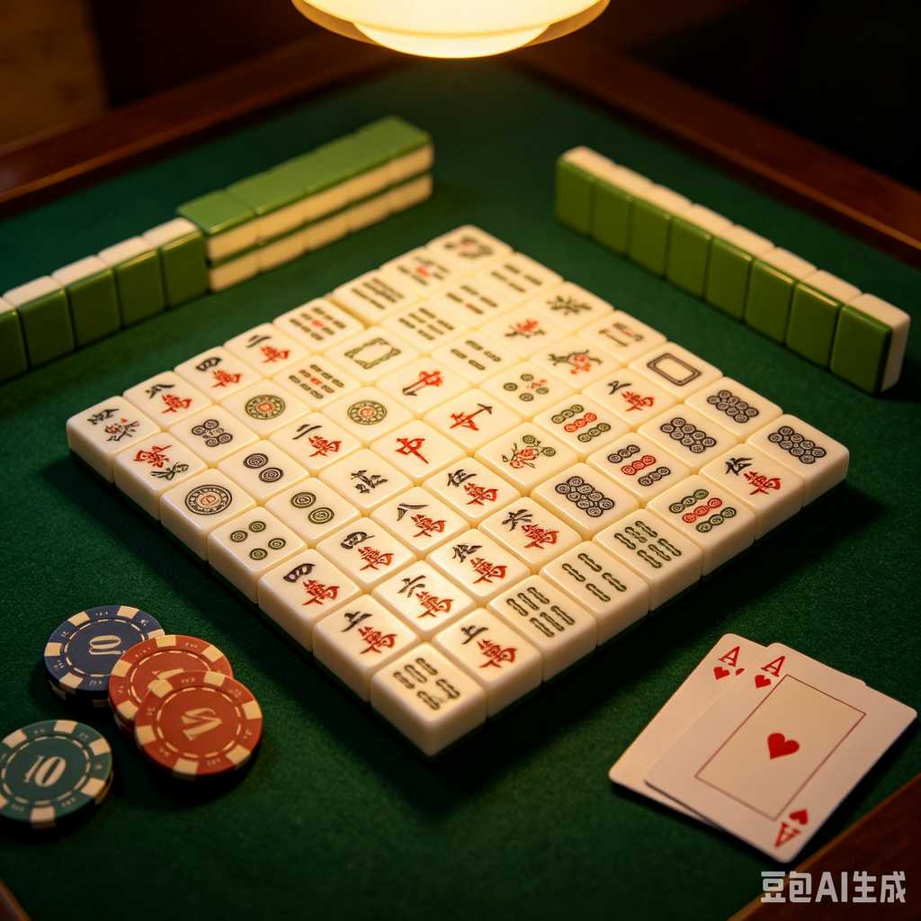 Natal,mahjong