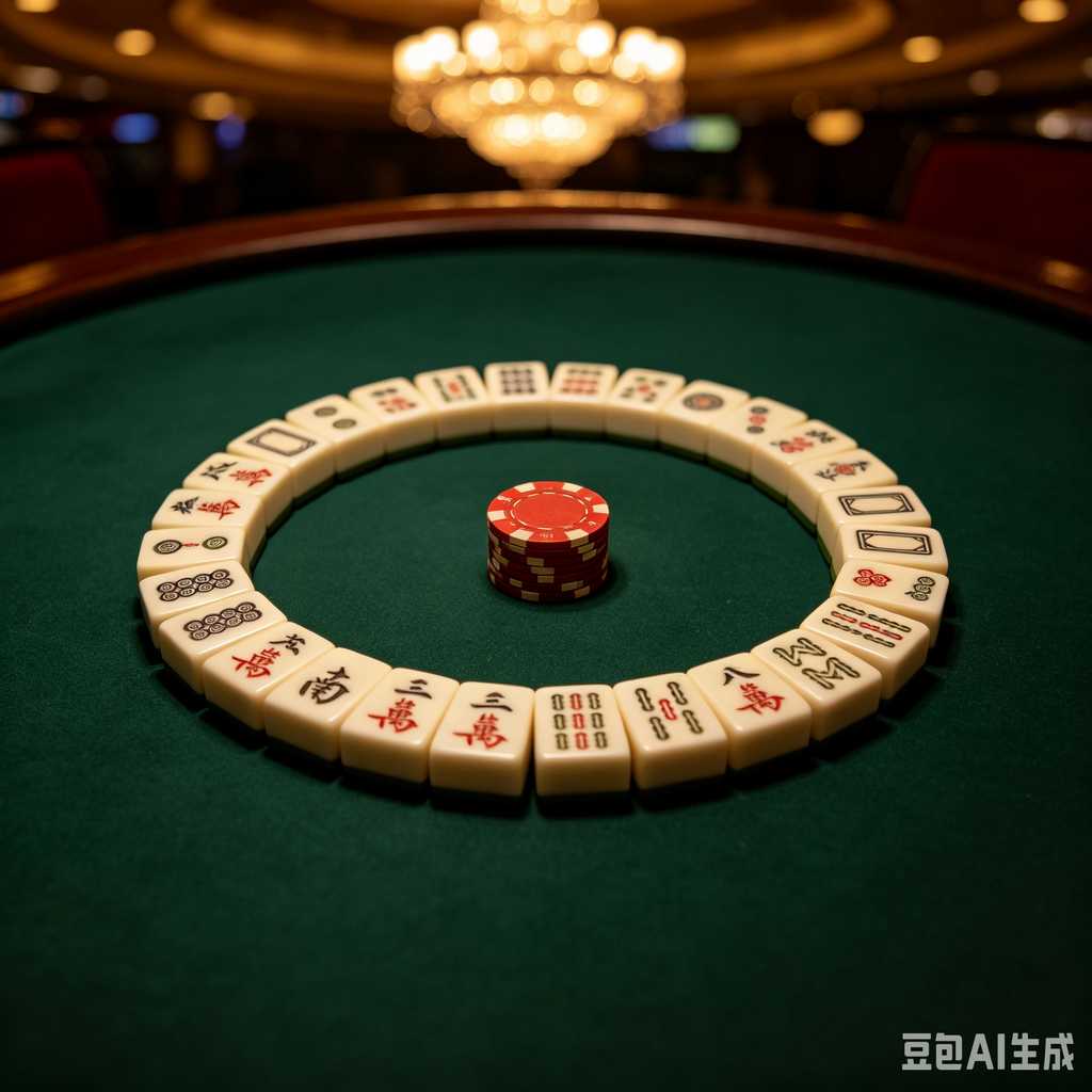 travel mahjong set