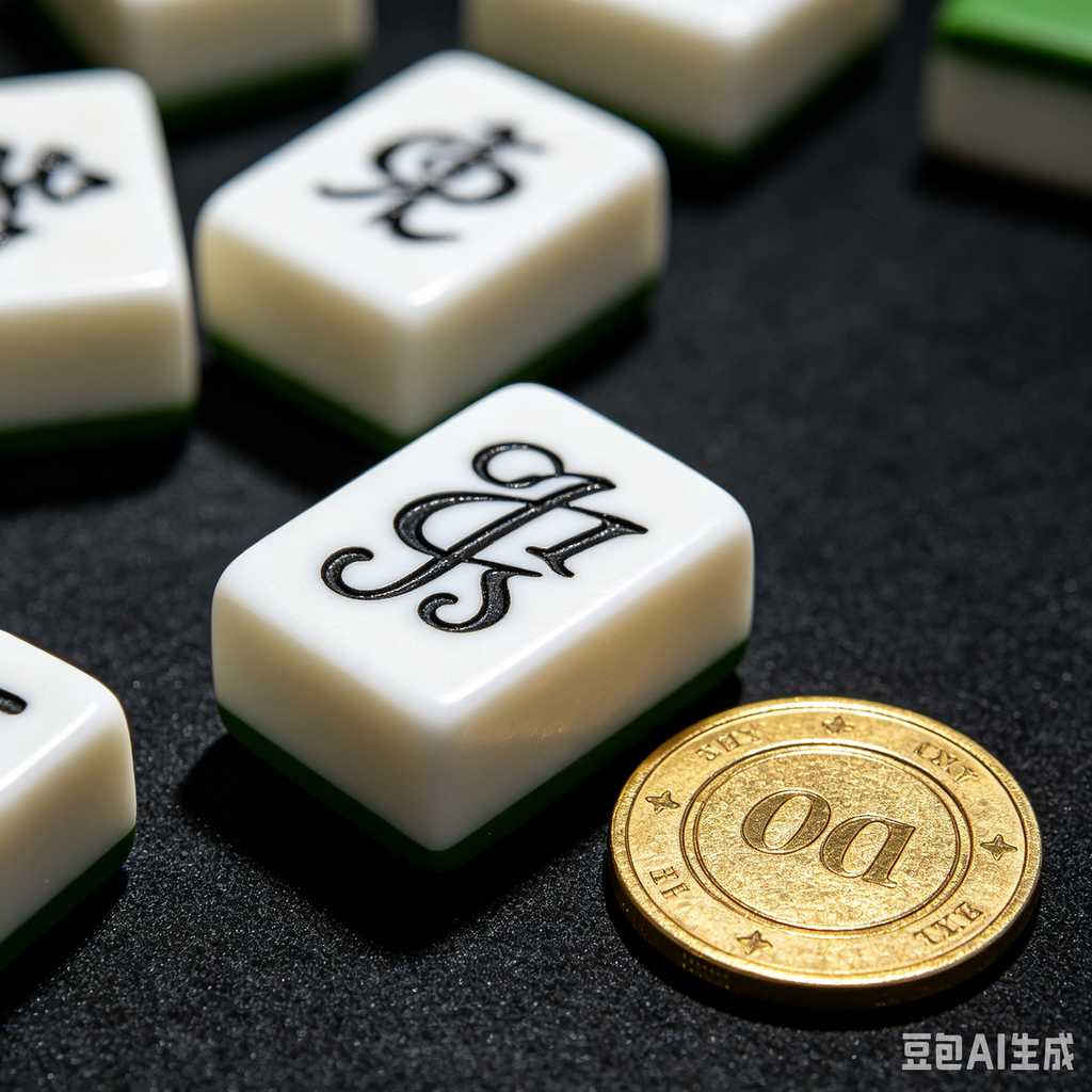 elegant packing mahjong gift