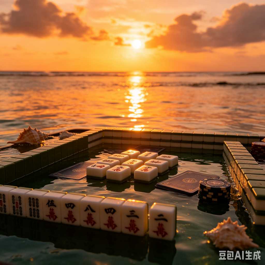 collectible gift mahjong set