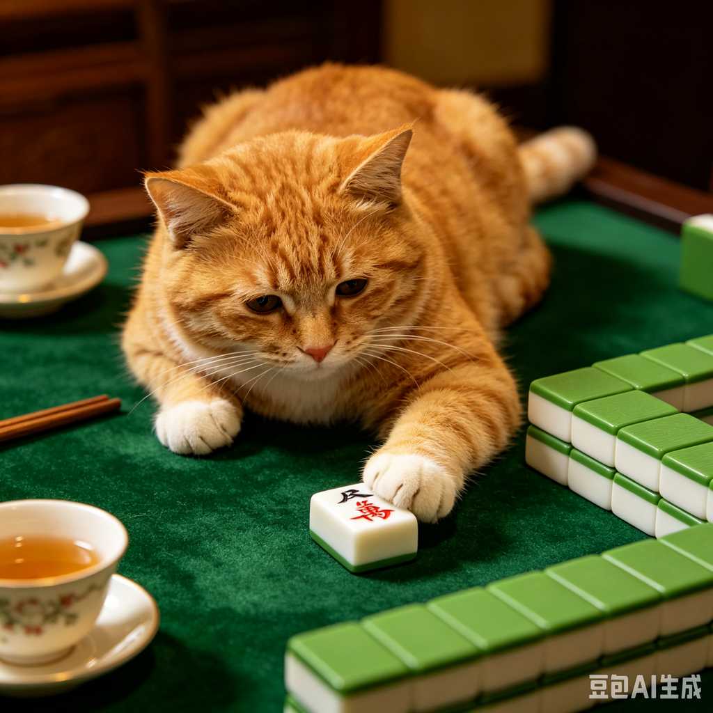 luxury mahjong set