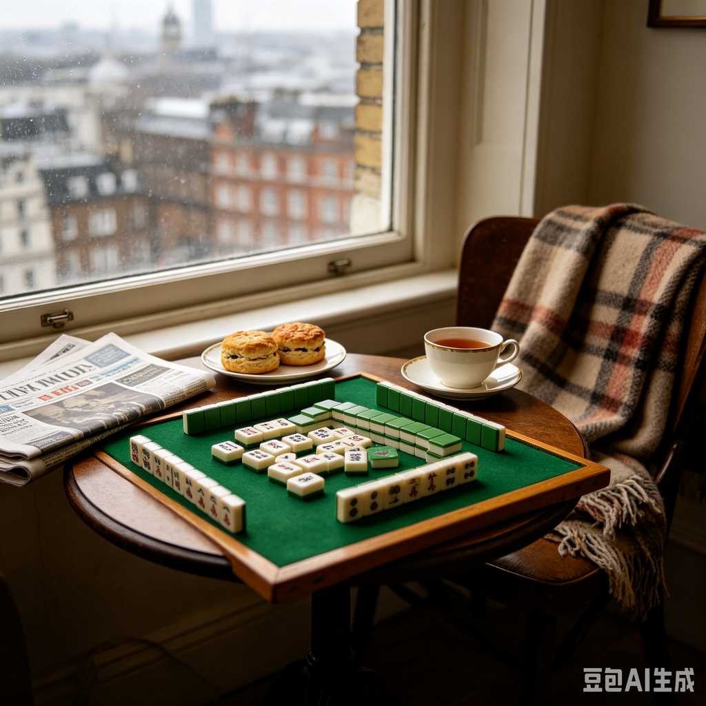 youngstown,mahjong