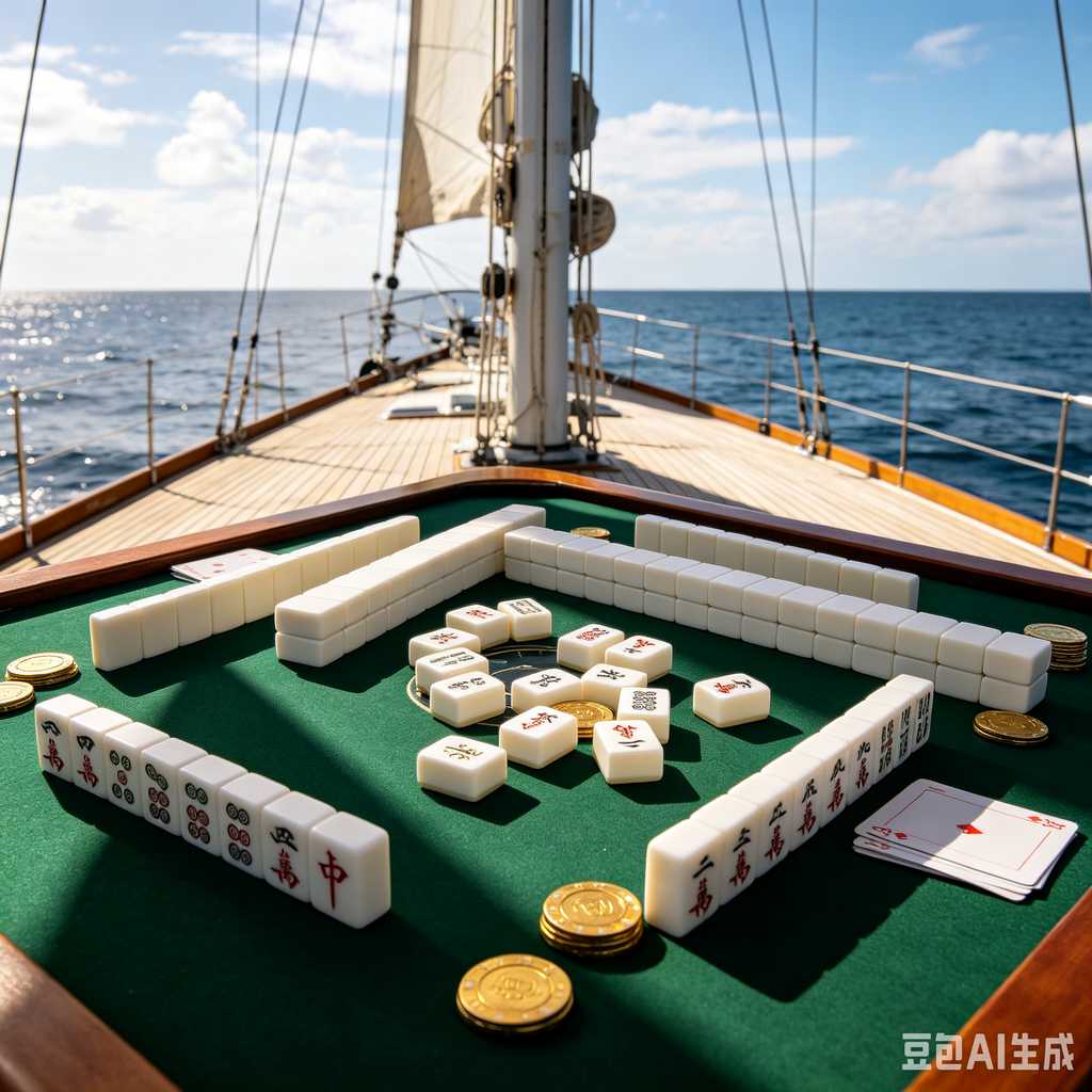 quiet game mat mahjong